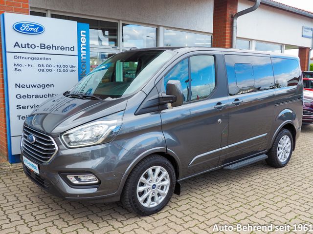 Ford Tourneo Custom Titanium Automatik Ganzjahresr.