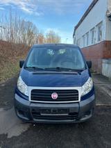 Fiat Scudo - blaue Fiat Scudo