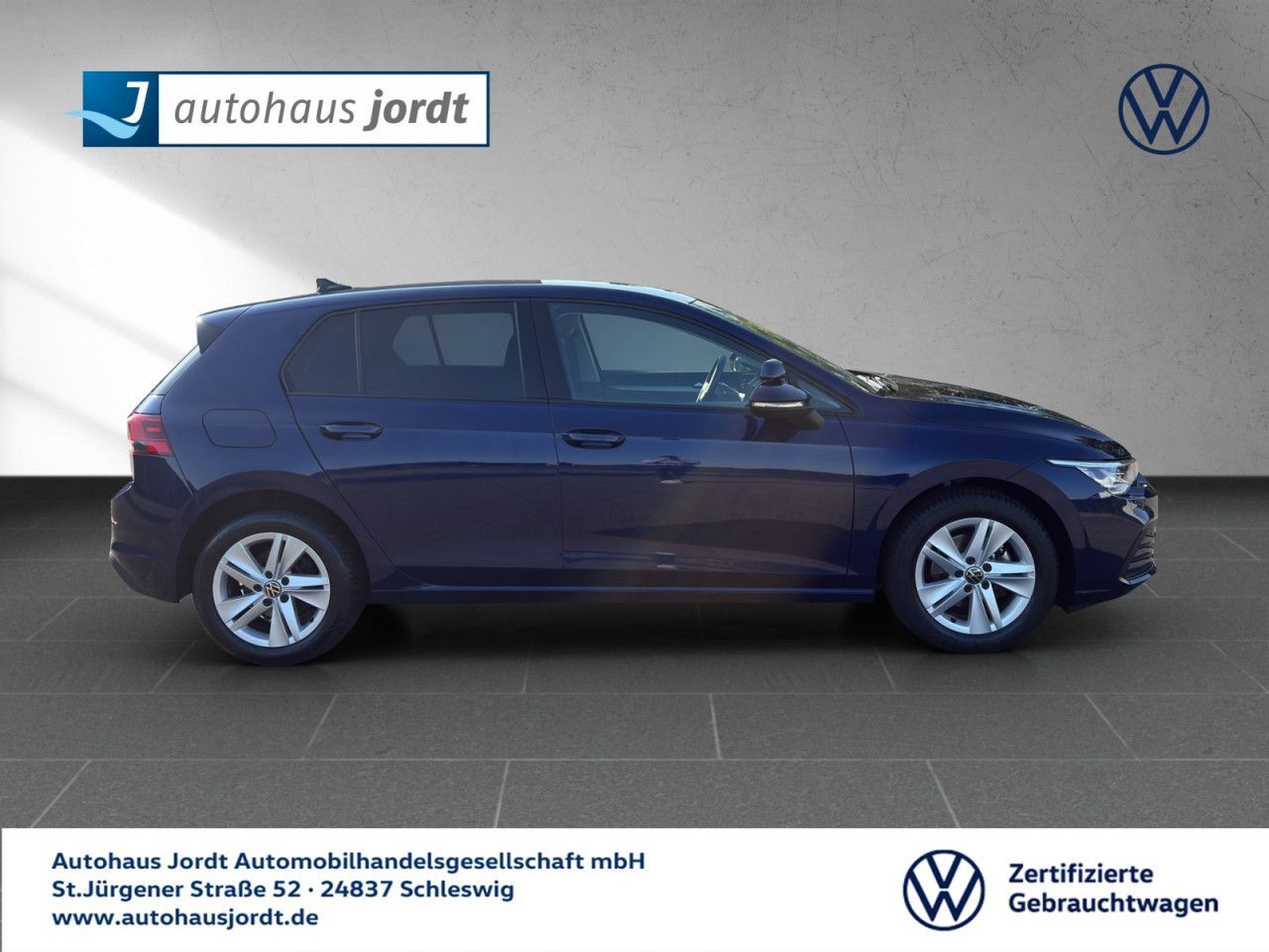 Volkswagen Golf VIII 2.0 TDI DPF Life 6-Gang FAHRSCHULWAGEN foto 5