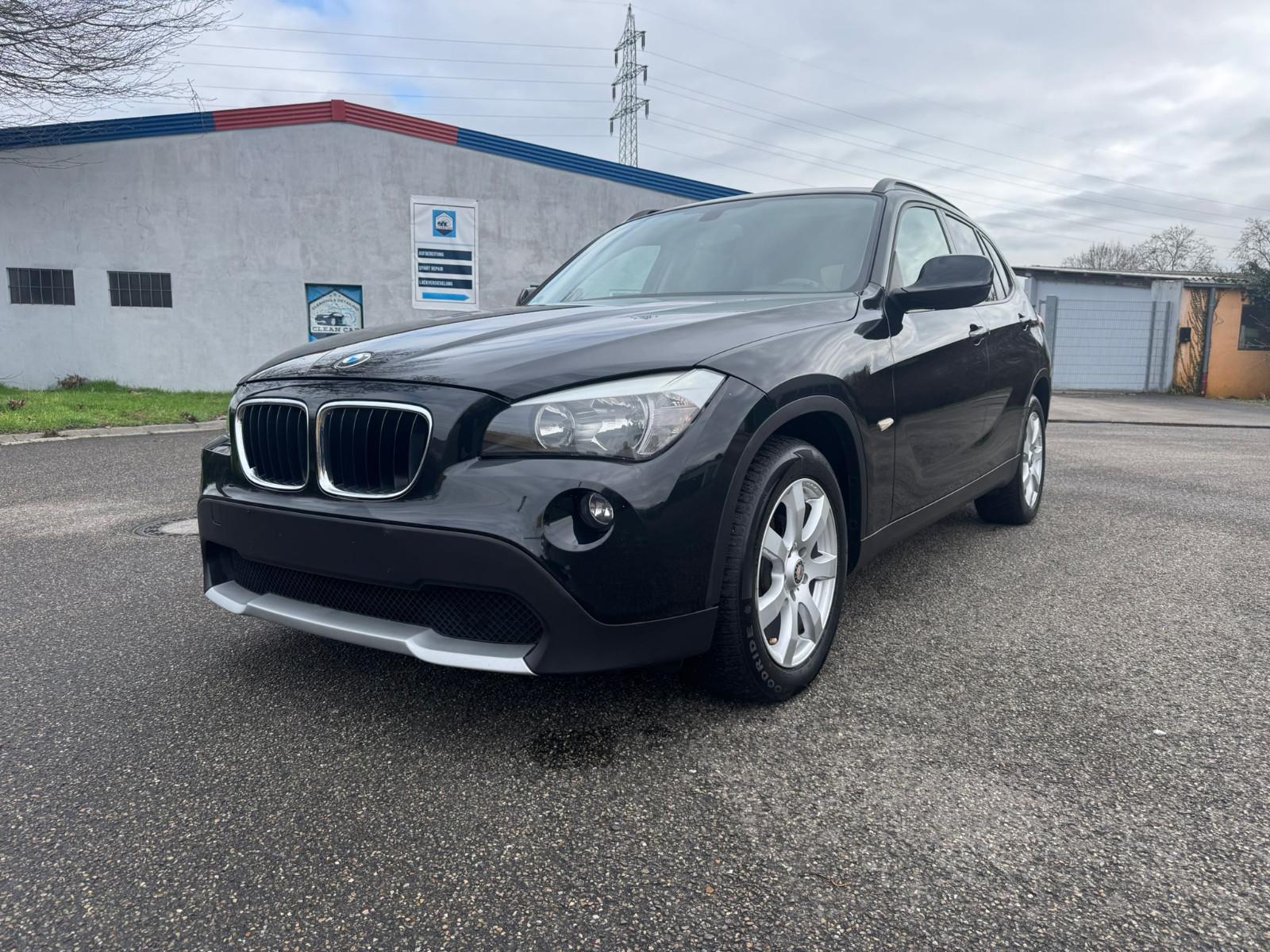 BMW X1 18 d sDrive *SHZ*PDC*