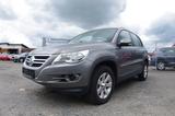 Volkswagen Tiguan Track & Field 4Motion - Volkswagen Tiguan: Field Track