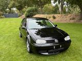Volkswagen Golf 1.8T GTI GTI - Volkswagen Golf aus 2001: GTI