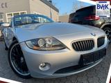 BMW Z4 Roadster 2.2i Automatik, Leder, Shz, - BMW Z4 aus 2005: Roadster