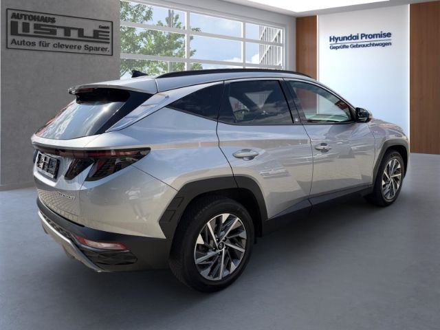 Fahrzeugabbildung Hyundai Tucson Edition 30+ 48V 2WD +KLIMA+RFK+PDC+NAVI+U