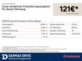 Ford FIESTA Cool & Connect 1.0 Eco Boost - Ford Fiesta Gebrauchtwagen in Dortmund