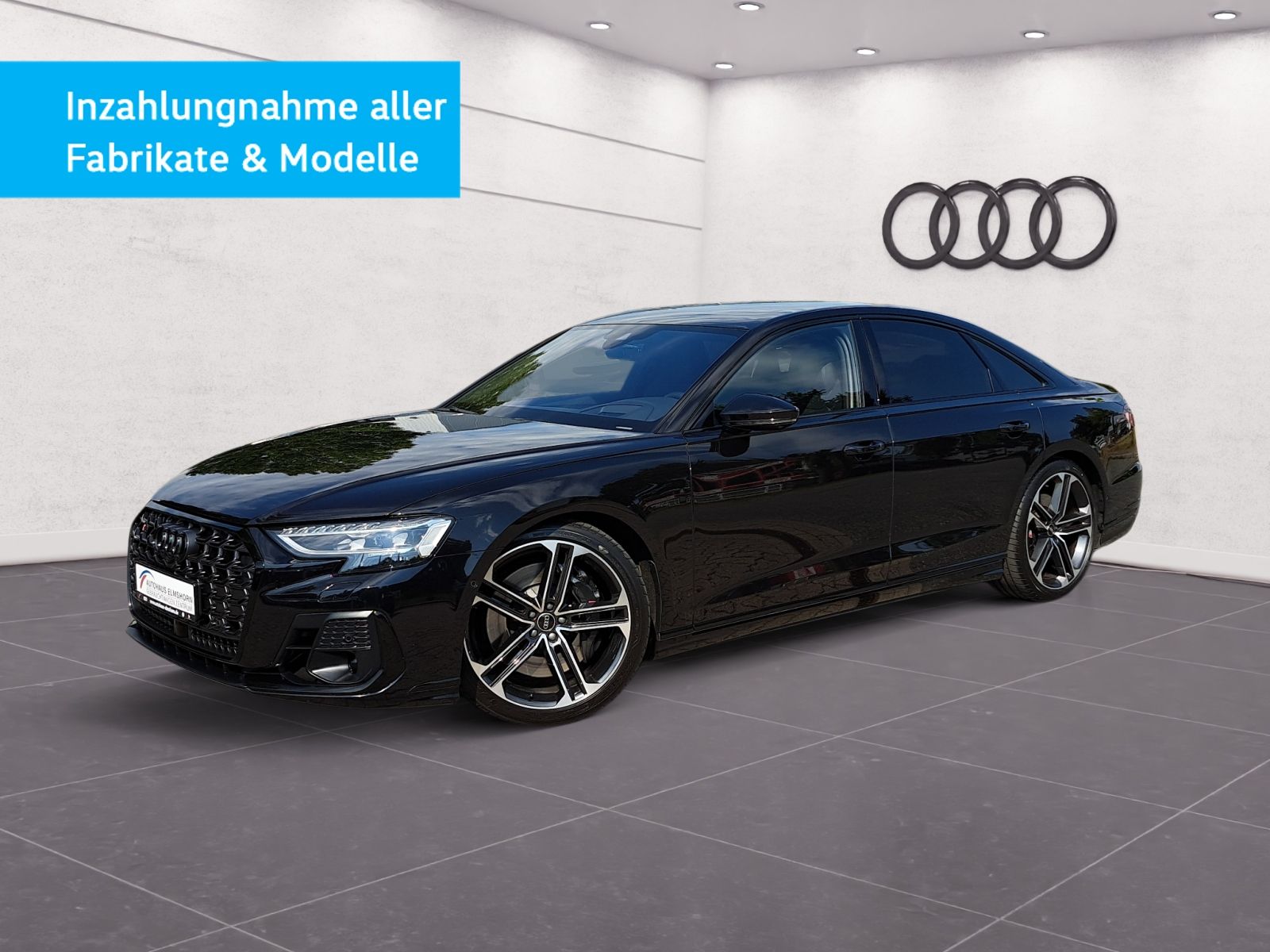 Audi S8 - Bild 2