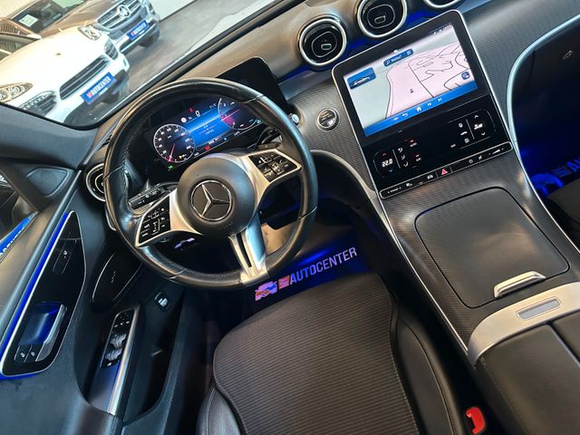 MYAUTOCENTER – Gebraucht- und Jahreswagen mit Werkstattservice in Pfaffenhofen Mercedes-Benz C 220 d T-Modell *1. Hand*Kamera*DAB*Klima*Navi*