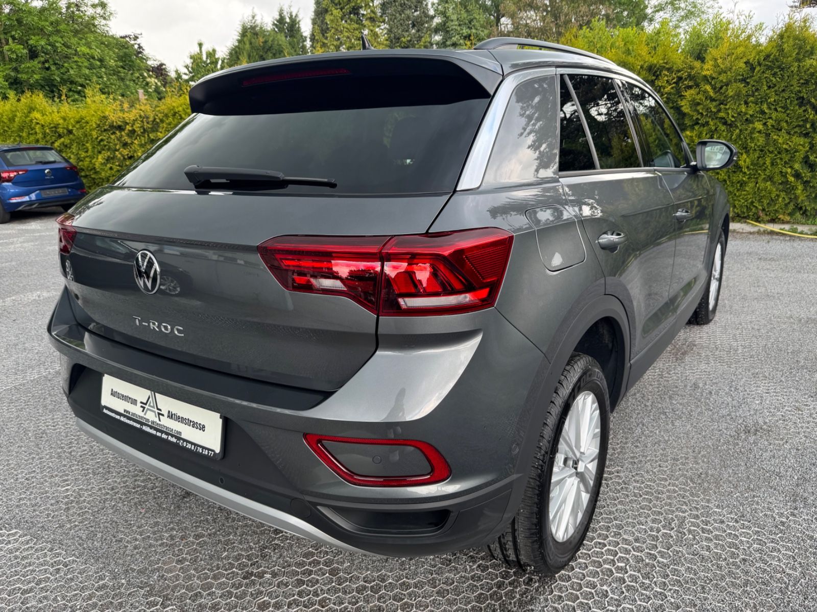 Volkswagen T-Roc Navi PDC LMF App-Connect PDC foto 8