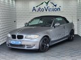 BMW 118d Cabrio *Sportpaket*Leder*Sitzheiz*Tempomat - BMW 118 aus 2010: 118d