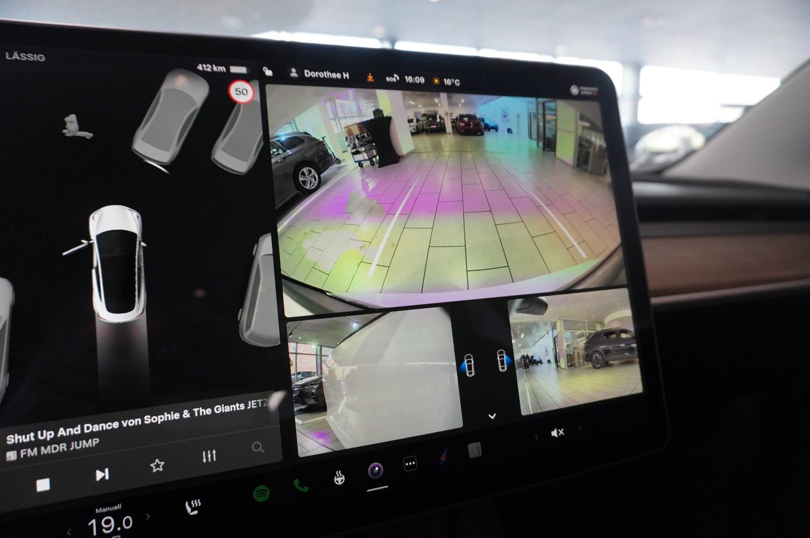 Fahrzeugabbildung Tesla Model 3 PERFORMANCE DUAL-MOTOR NAVI/LED/PILOT+