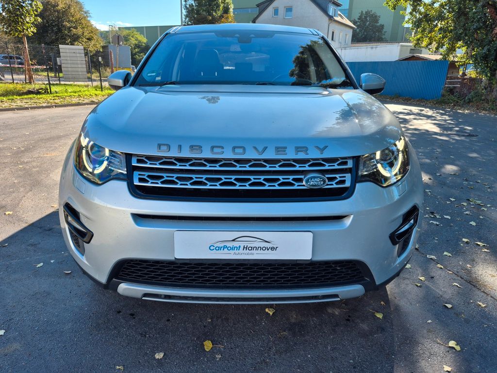 Image of Land Rover Discovery