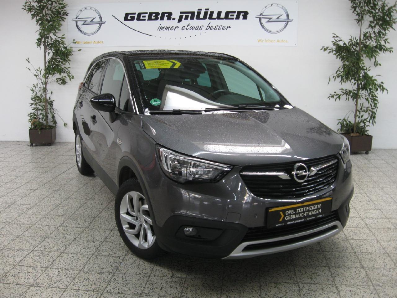Opel Crossland Innovation