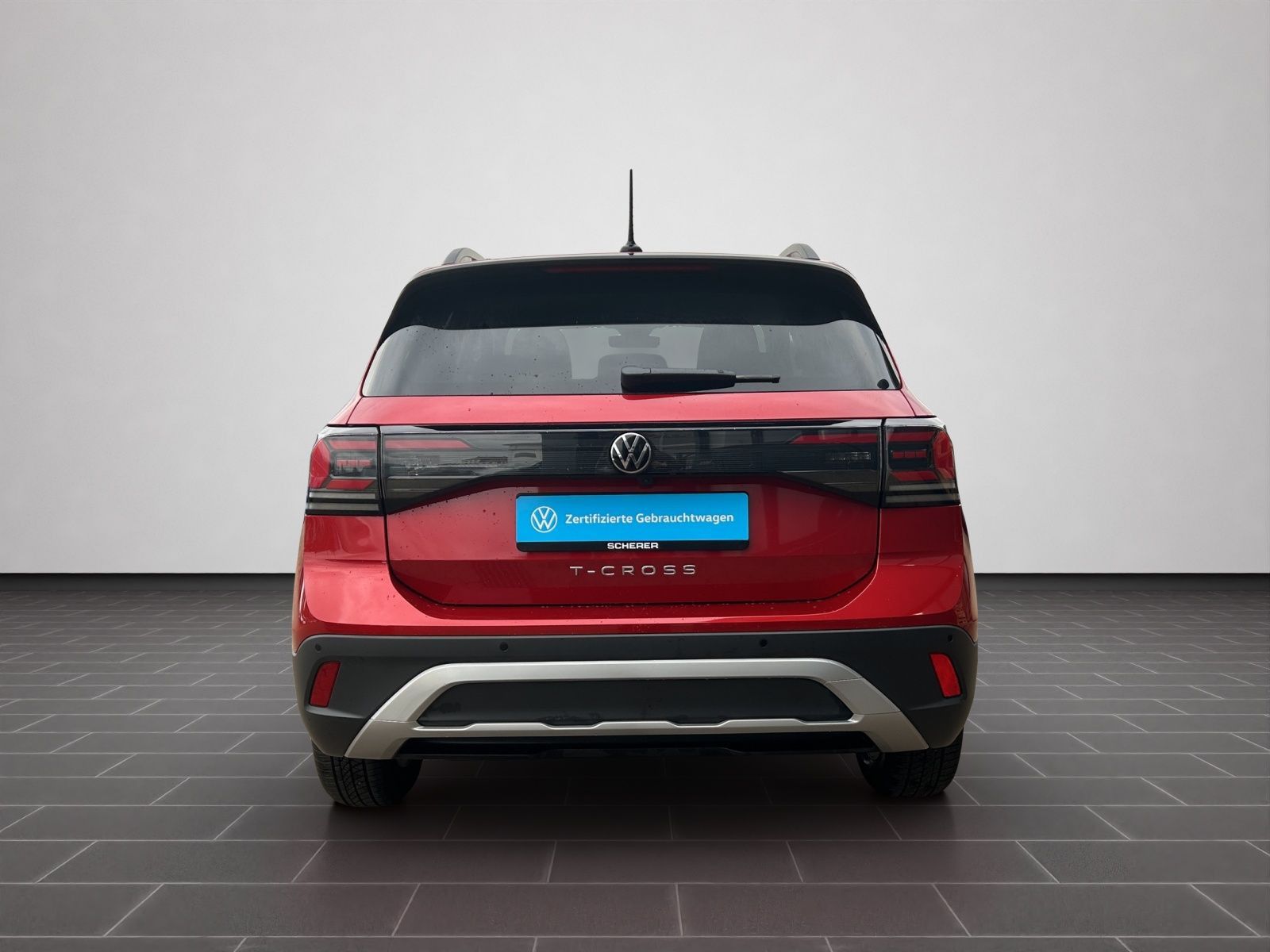 Volkswagen T-Cross - Bild 6