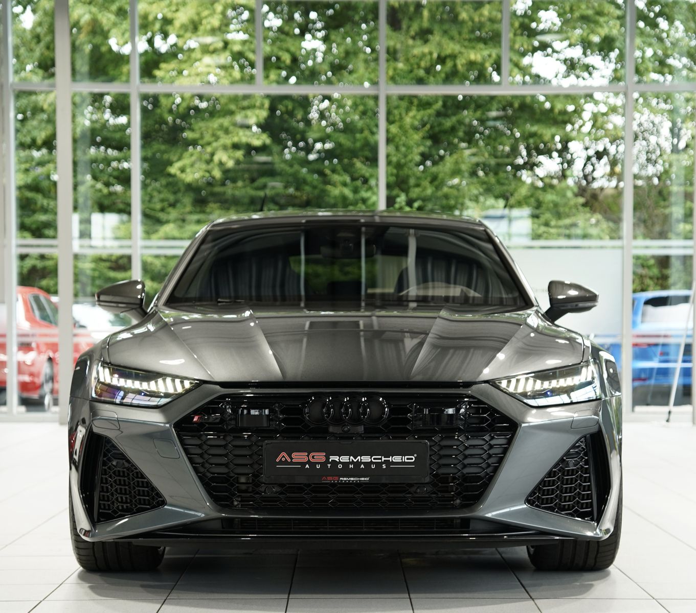 Audi Rs7