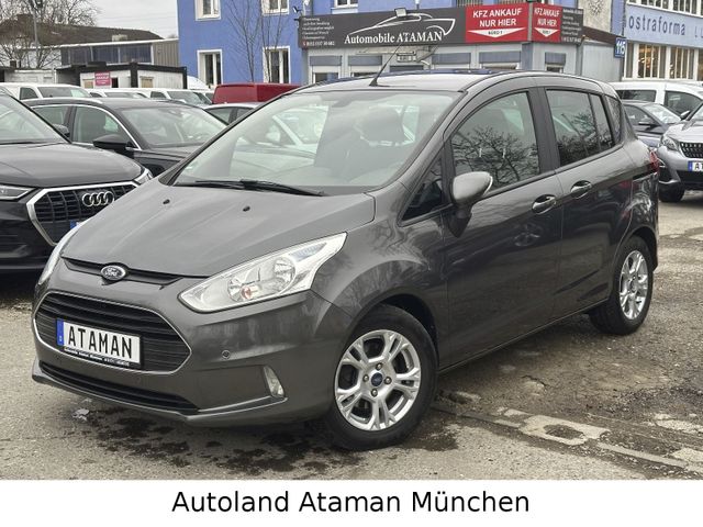 Ford B-Max *Sync Edition* / Klima/ Sitzhzg /PDC/Euro6