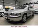 Volvo V70 2.4 Comfort Leder,AHK,1.Hand - Volvo Gebrauchtwagen von 2003