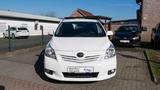 Toyota Verso Travel - Toyota 7-Sitzer