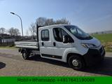 Fiat Ducato Pritsche Doppelk. 33 130 L4 *Klima* - gebrauchte Fiat Ducato aus dem Jahr 2018