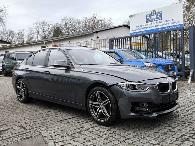 BMW 318 d Advantage NAVI CLIMATR. PDC