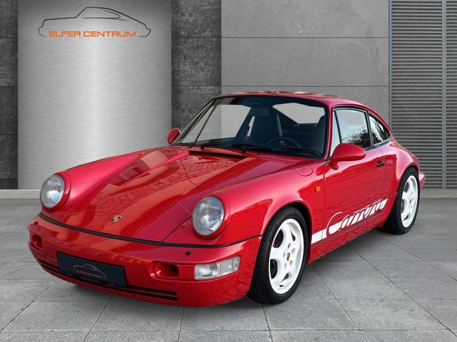 Porsche 964 Carrera  2  Coupe Schaltgetriebe  C00