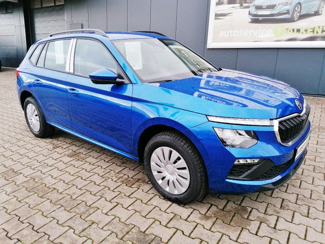 Skoda Kamiq TSI 95PS Essence LED/Sitzhg/Tel