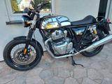 Royal Enfield Continental GT 650 - ROYAL ENFIELD CONTINENTAL GT