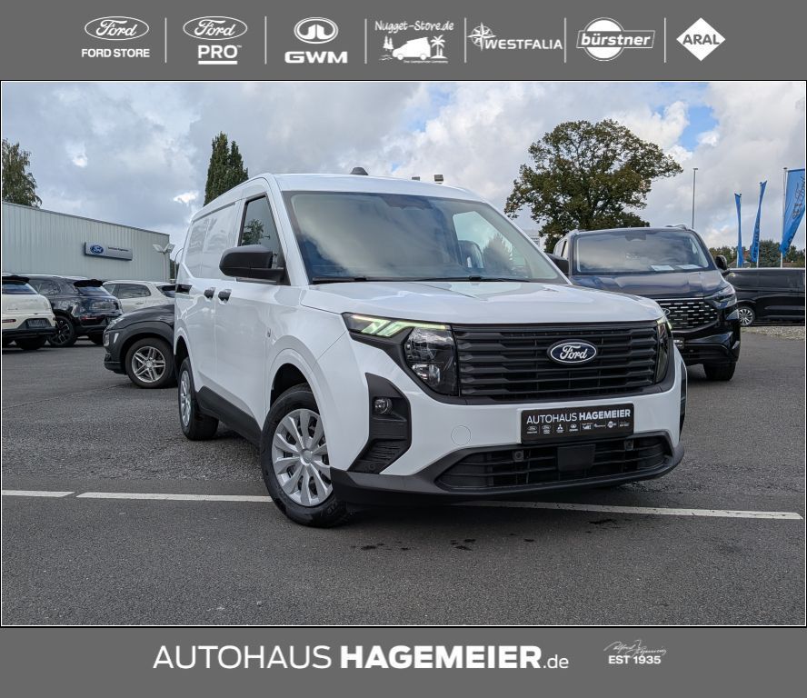 Fahrzeugdetailseite 1 Fahrzeugabbildung Ford Transit Courier Trend 1.0 Ecoboost