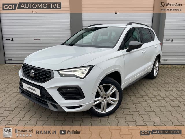 Seat Ateca FR+2.0 TDI+150 PS+DSG+LED+CarPlay+1. Hand!