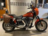 Harley-Davidson FXDF Dyna Fat Bob Club Style Custom Bike - Angebote entsprechen Deinen Suchkriterien