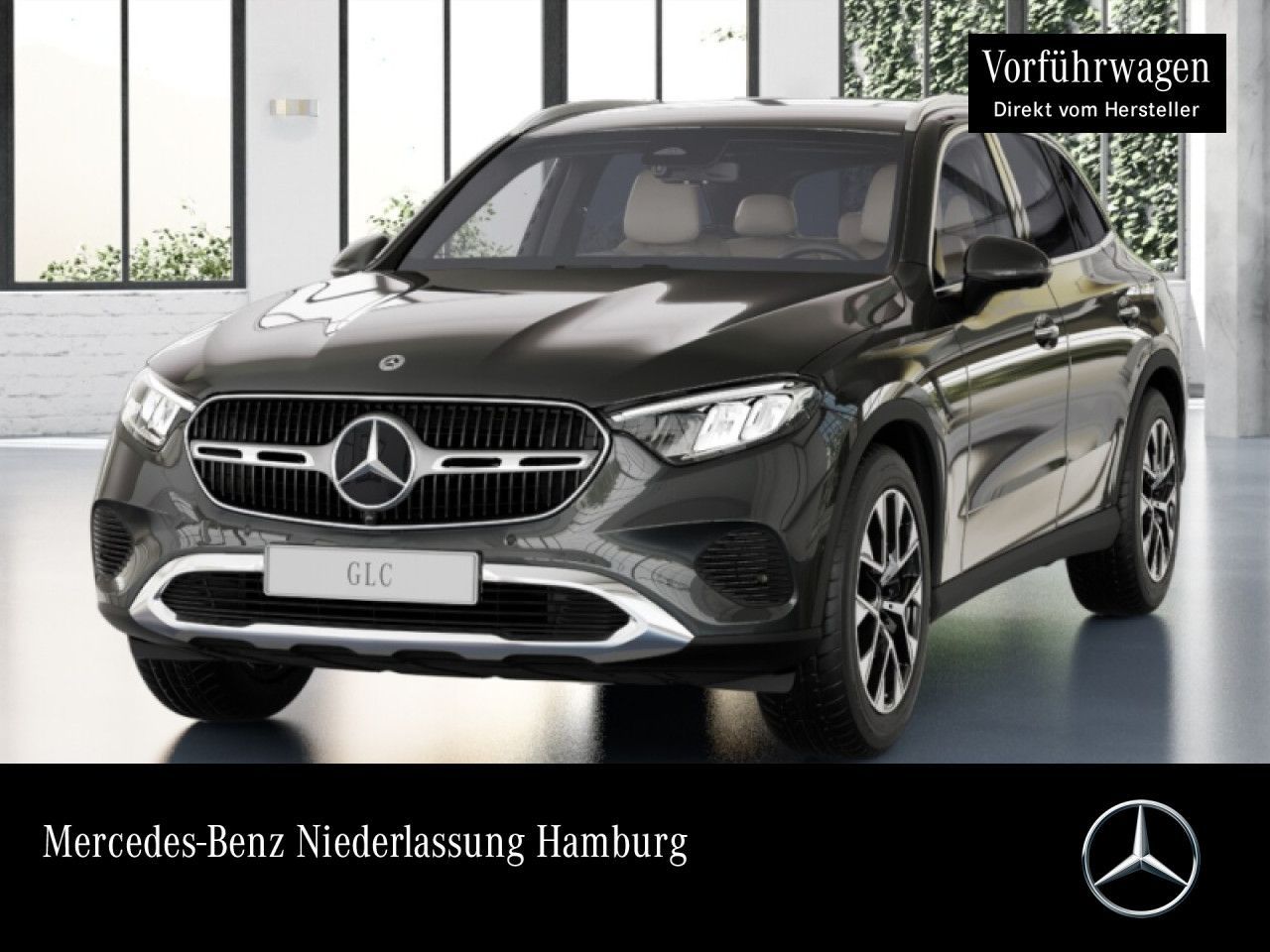 Mercedes GLC 200 - 1