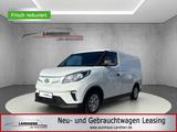 Maxus eDeliver 3 L1H1 3Phasig Rückfahrkamera/Sitzheizu - weiße Maxus eDeliver 3