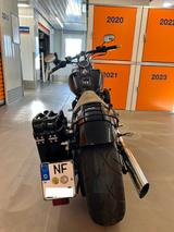 Harley-Davidson FXSTB Nighttrain - HARLEY-DAVIDSON FXST