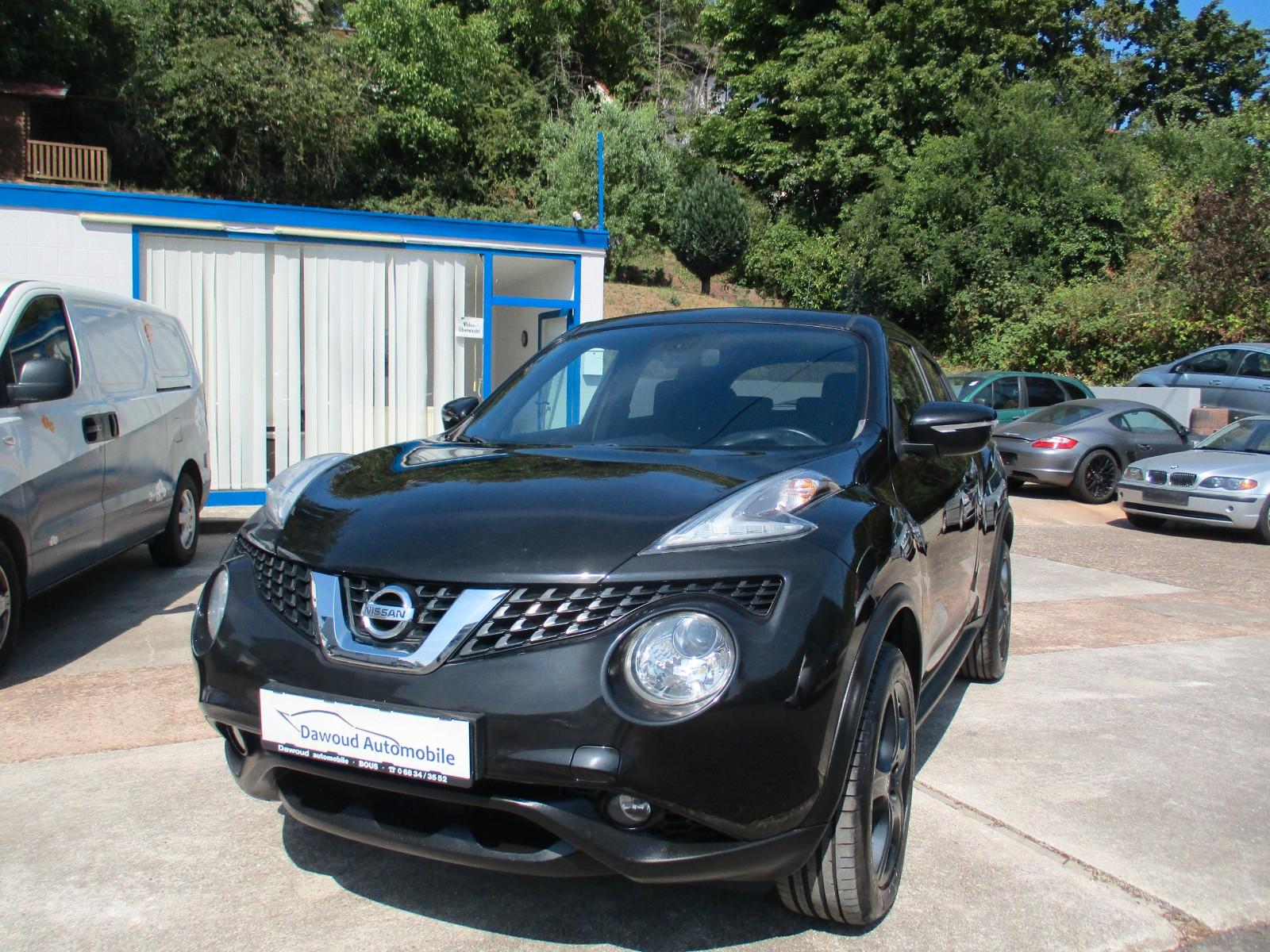 Nissan Juke N-Connecta