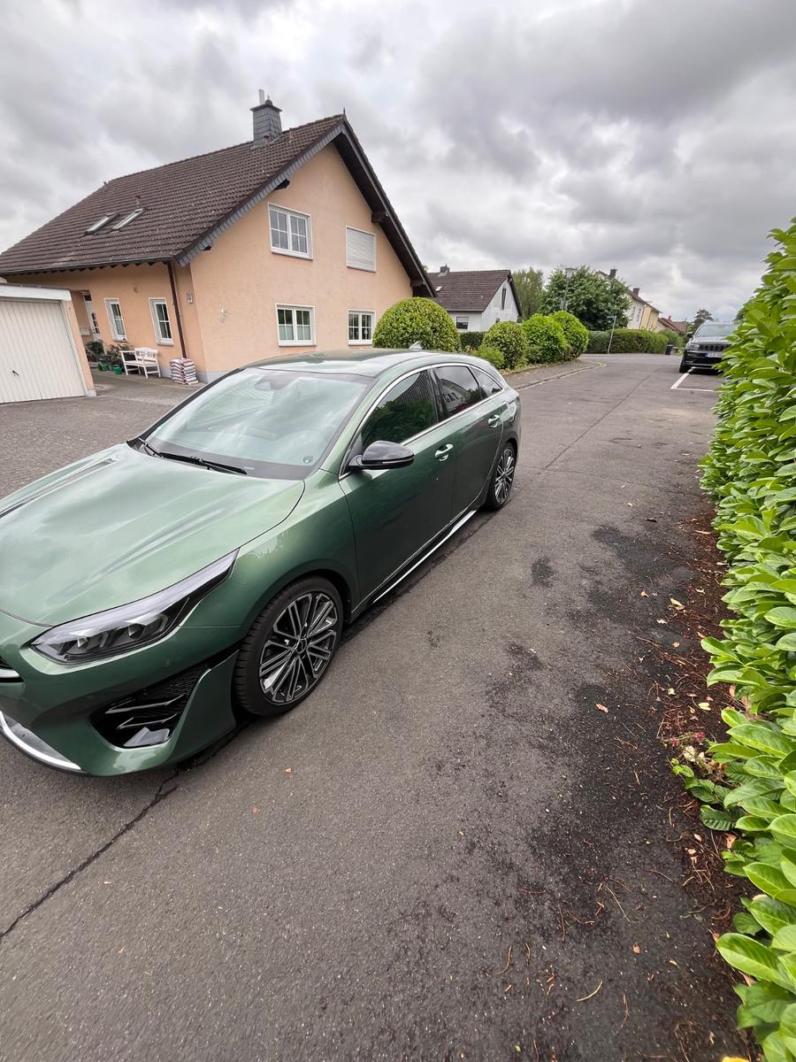 Kia pro_cee'd / ProCeed 1.5 T-GDI DCT GT-line GT...