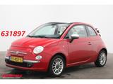 Fiat 500C 0.9 TwinAir Lounge klima Bluetooth PDC - Fiat 500C aus 2011