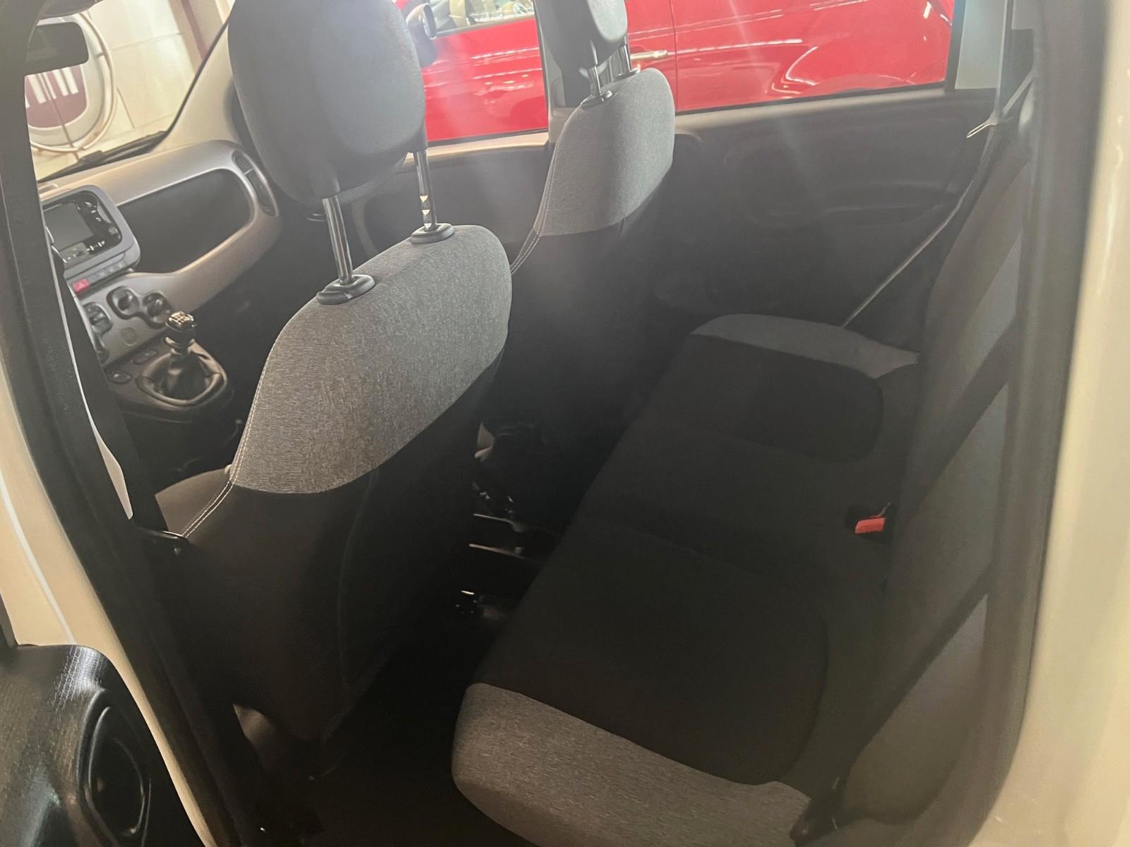 Fiat Panda 1.0 GSE Hybrid