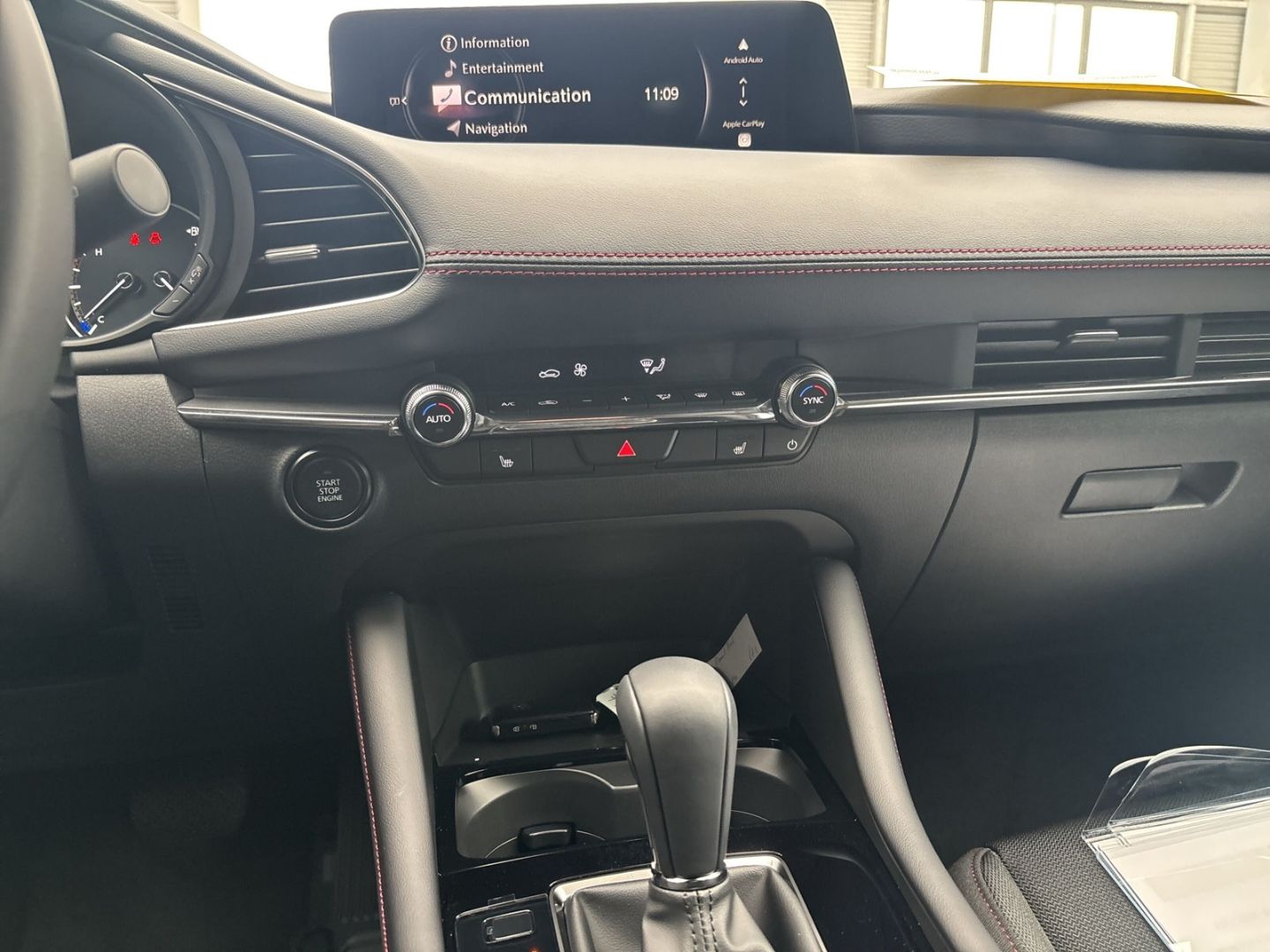 Mazda 3 - Bild 11