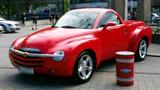 Chevrolet SSR - California Dream Car - Chevrolet SSR