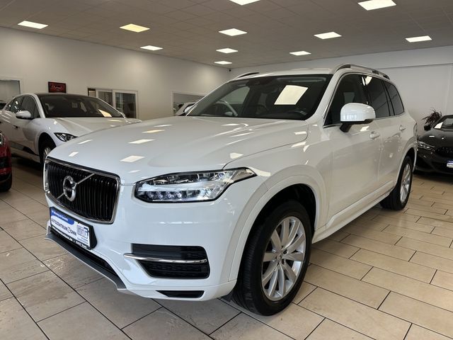 Volvo XC90 Momentum*AWD*ACC*AHK*digCockpit*ST-Heiz*LED