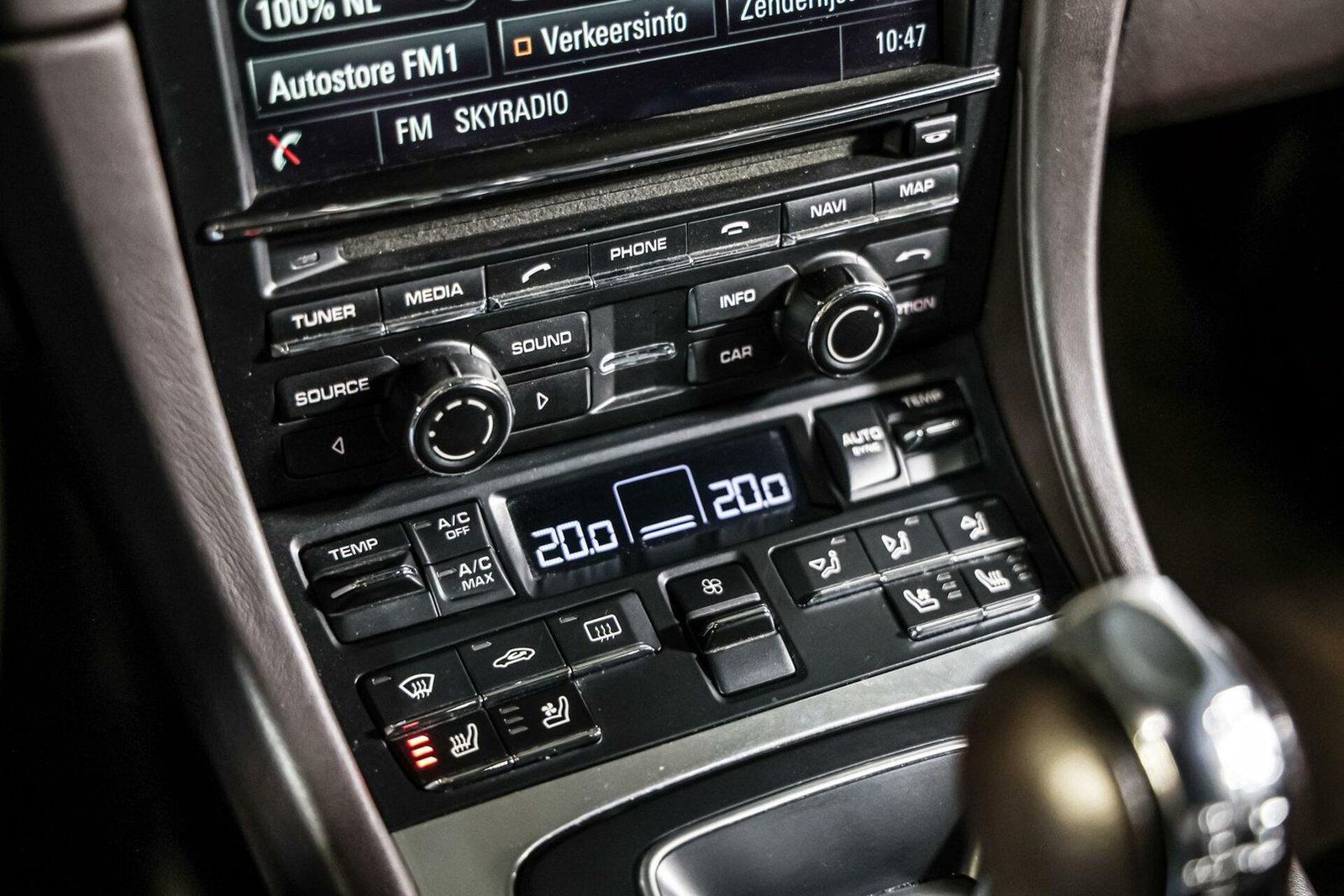 Porsche 991 3.8 Turbo Approved t/m 05-06-2027 foto 47