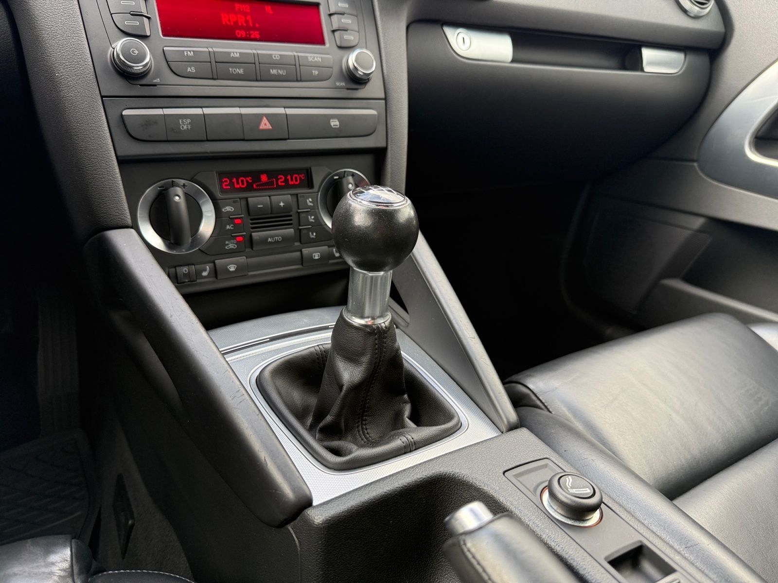 Fahrzeugabbildung Audi A3 Ambition *Cabrio*CMS*TEMPO
