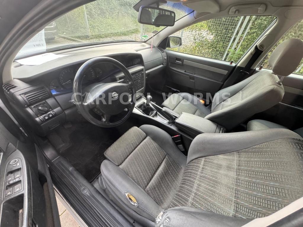Opel Omega