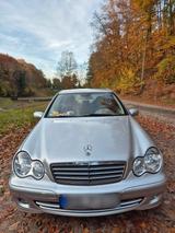 Mercedes-Benz W203 C180 Kompressor/ TÜV NEU/ 2. HAND - Mercedes-Benz C-Class: W 203