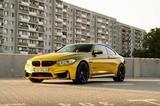 BMW M4 F82 Austin Yellow - BMW M4 Gebrauchtwagen