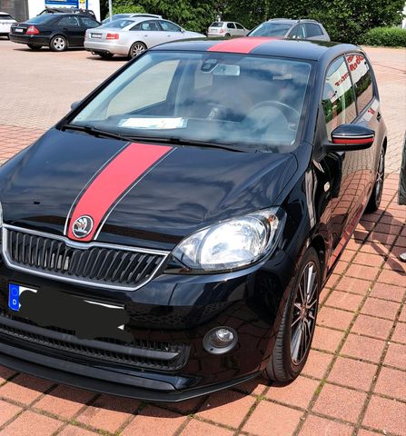 Skoda Citigo 1.0 MPI Sport, EZ 06-14