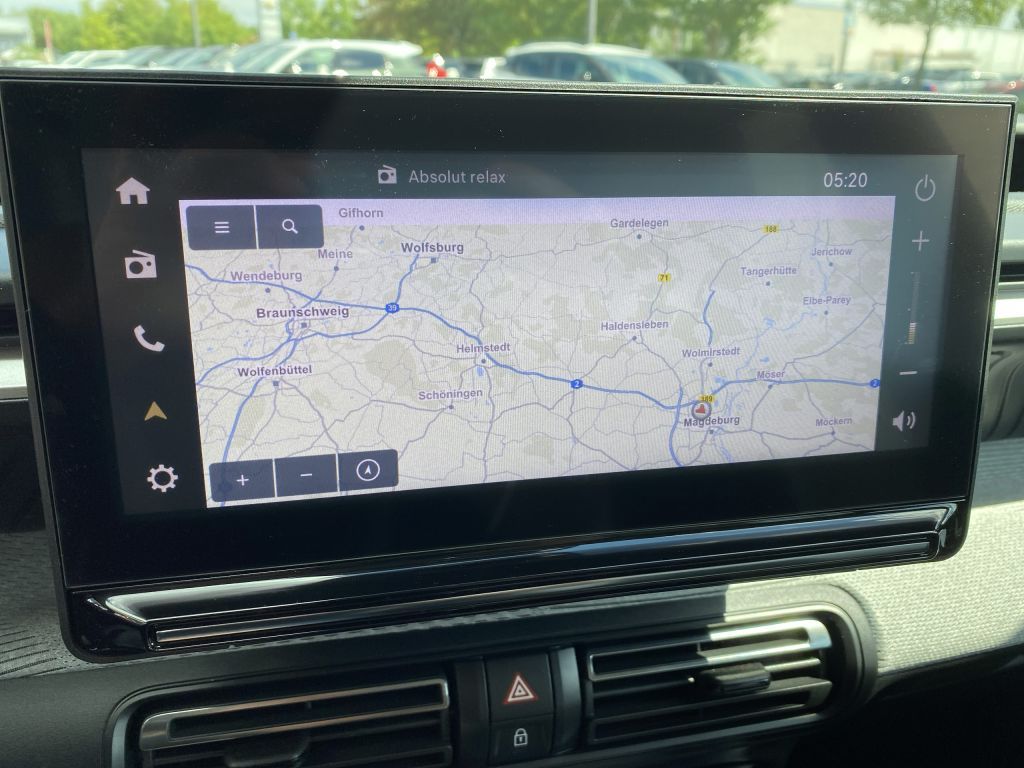 Fahrzeugabbildung Citroën e-C3 Aircross MAX *11KW Lader*Navi*Allwetter*Cam