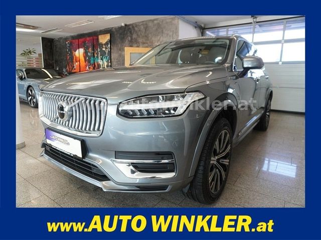 Volvo XC90 T8 Twin Engine PHEV Inscription netto29991