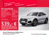 Audi Q5 Sportback 40 TDI qu. S tronic advanced AHK/Vi