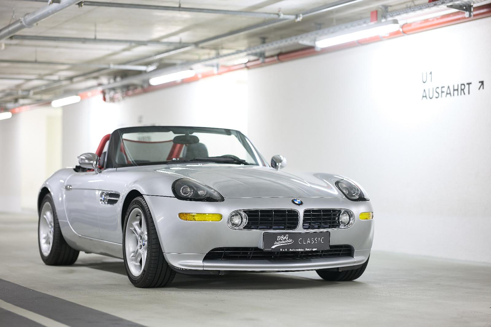 BMW Z8 4.9