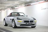 BMW Z8 4.9 - BMW Z8 Benziner Gebrauchtwagen